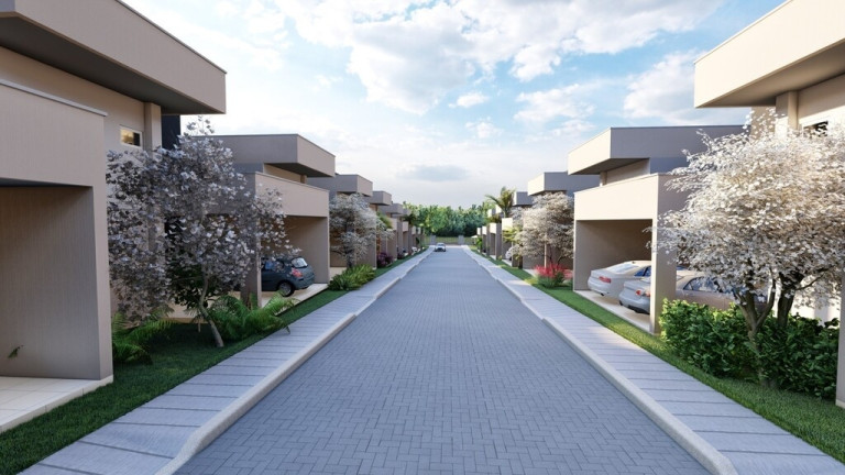 Imagem Casa com 3 Quartos à Venda, 131 m² em Sítios Santa Luzia - Aparecida De Goiânia Imagem Casa com 3 Quartos à Venda, 131 m² em Sítios Santa Luzia - Aparecida De Goiânia