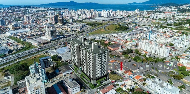 Imagem Apartamento com 3 Quartos à Venda, 140 m² em Nossa Senhora Do Rosário - São José Imagem Apartamento com 3 Quartos à Venda, 140 m² em Nossa Senhora Do Rosário - São José