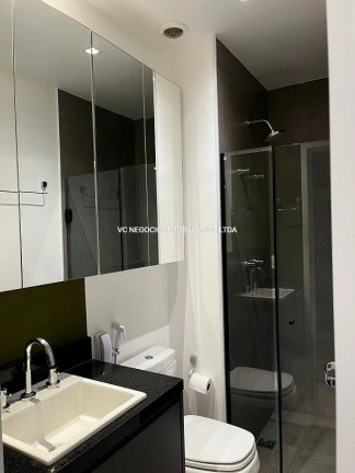 Imagem Loft com 1 Quarto para Alugar, 28 m² em Pinheiros - São Paulo Imagem Loft com 1 Quarto para Alugar, 28 m² em Pinheiros - São Paulo