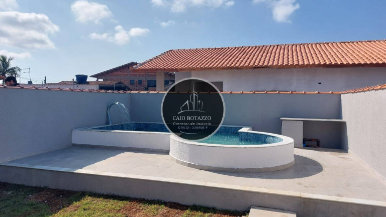 Imagem Casa com 1 Quarto à Venda, em Jardim Aguapeu - Mongaguá Imagem Casa com 1 Quarto à Venda, em Jardim Aguapeu - Mongaguá