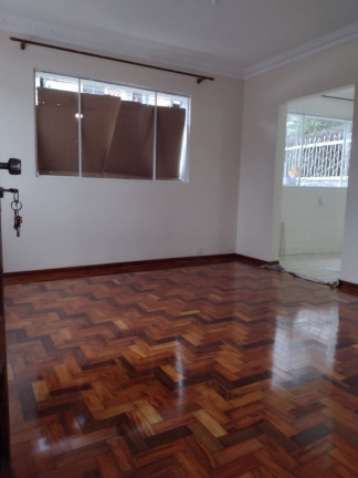 Imagem Casa com 3 Quartos para Alugar, 120 m² em Aparecida - Santos Imagem Casa com 3 Quartos para Alugar, 120 m² em Aparecida - Santos