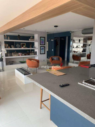 Imagem Apartamento com 4 Quartos à Venda, 244 m² em Santa Paula - São Caetano Do Sul Imagem Apartamento com 4 Quartos à Venda, 244 m² em Santa Paula - São Caetano Do Sul