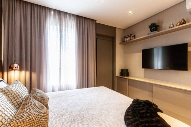 Imagem Apartamento com 1 Quarto à Venda, 70 m² em Melville Empresarial  I E  Ii - Barueri