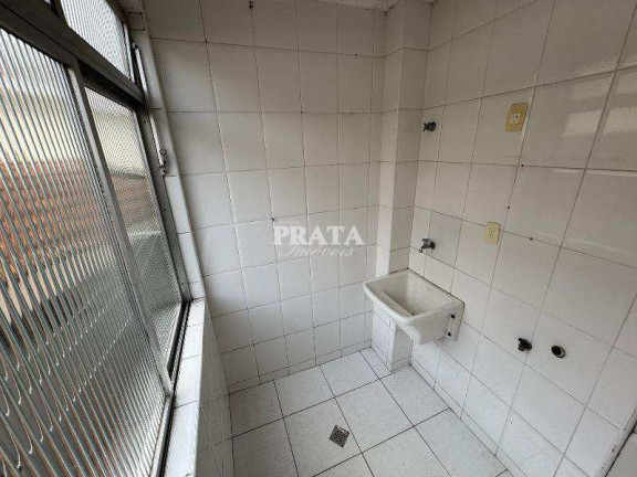Imagem Apartamento com 2 Quartos à Venda, 60 m² em Campo Grande - Santos Imagem Apartamento com 2 Quartos à Venda, 60 m² em Campo Grande - Santos