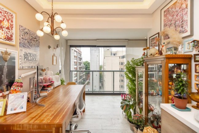 Imagem Apartamento com 1 Quarto à Venda, 72 m² em Pinheiros - São Paulo Imagem Apartamento com 1 Quarto à Venda, 72 m² em Pinheiros - São Paulo
