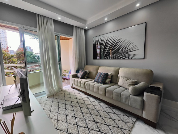 Apartamento com 3 Quartos à Venda, 115 m² em Centro - São Bernardo Do Campo