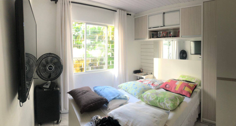 Imagem Casa com 2 Quartos à Venda, 60 m² em Areias - Tijucas Imagem Casa com 2 Quartos à Venda, 60 m² em Areias - Tijucas