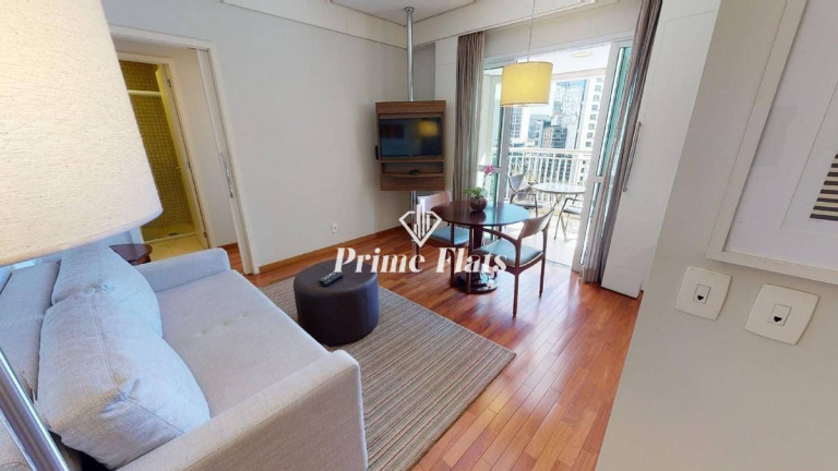 Apartamento com 1 Quarto à Venda, 42 m² em Vila Olímpia - São Paulo