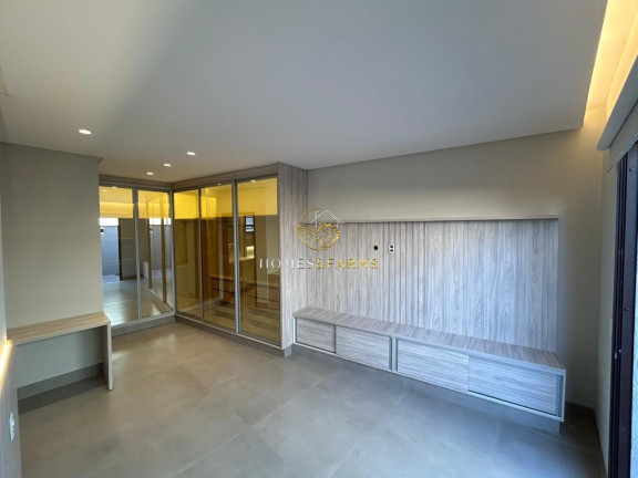 Imagem Casa com 3 Quartos à Venda, 156 m² em Terras Alpha Residencial 2 - Senador Canedo