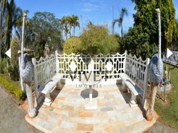 Imagem Imóvel com 5 Quartos à Venda, 5.000 m² em Jardim Flamboyant - Boituva