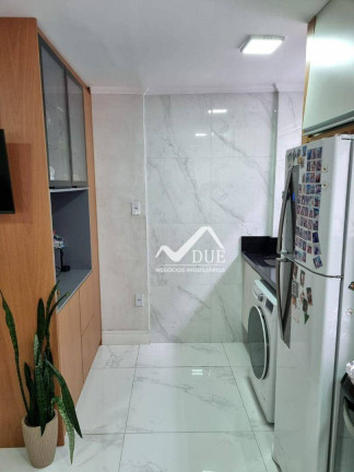 Imagem Apartamento com 1 Quarto à Venda, 90 m² em Boqueirão - Santos Imagem Apartamento com 1 Quarto à Venda, 90 m² em Boqueirão - Santos