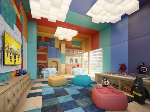 Imagem Cobertura com 5 Quartos à Venda, 359 m² em Meia Praia - Itapema