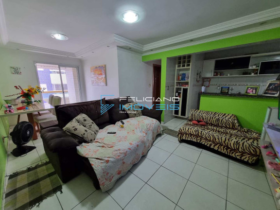Imagem Apartamento com 3 Quartos à Venda, 92 m² em Aviação - Praia Grande Imagem Apartamento com 3 Quartos à Venda, 92 m² em Aviação - Praia Grande
