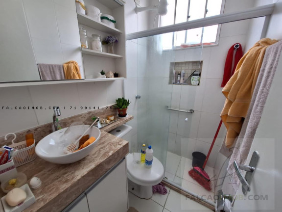 Imagem Apartamento com 1 Quarto à Venda, 50 m² em Costa Azul - Salvador