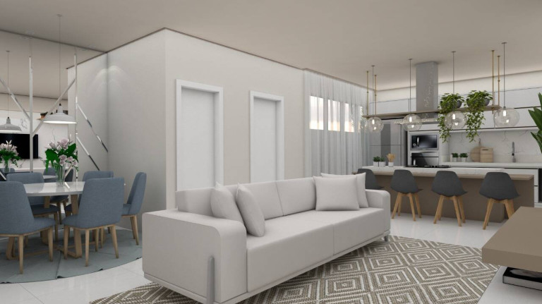Casa com 3 Quartos à Venda, 264 m² em Perequê - Porto Belo
