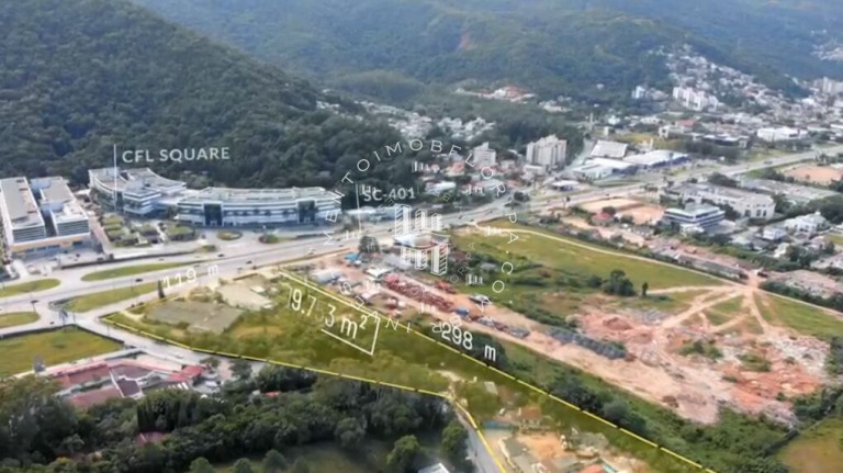 Imagem Terreno à Venda, 19.753 m² em Cacupé - Florianópolis Imagem Terreno à Venda, 19.753 m² em Cacupé - Florianópolis