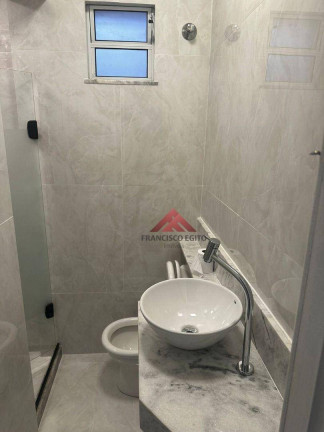 Imagem Apartamento com 1 Quarto à Venda, 43 m² em Icaraí - Niterói Imagem Apartamento com 1 Quarto à Venda, 43 m² em Icaraí - Niterói