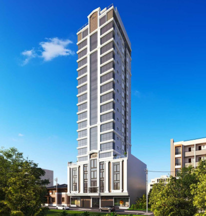 Apartamento com 2 Quartos à Venda, 83 m² em Porto Belo - Porto Belo