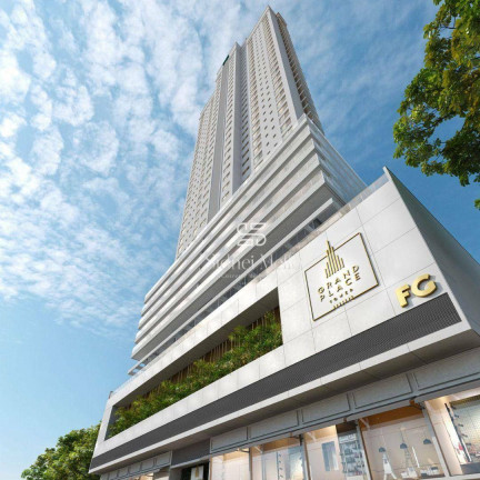 Imagem Apartamento com 4 Quartos à Venda, 170 m² em Quadra Mar Centro - Balneário Camboriú