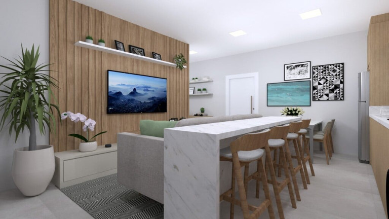 Imagem Apartamento com 2 Quartos à Venda, 71 m² em Ingleses Do Rio Vermelho - Florianópolis Imagem Apartamento com 2 Quartos à Venda, 71 m² em Ingleses Do Rio Vermelho - Florianópolis