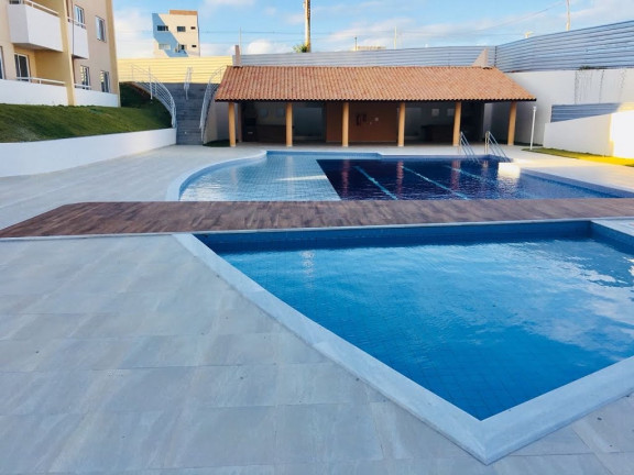 Imagem Casa de Condomínio com 2 Quartos à Venda, 61 m² em Nova Parnamirim - Parnamirim Imagem Casa de Condomínio com 2 Quartos à Venda, 61 m² em Nova Parnamirim - Parnamirim