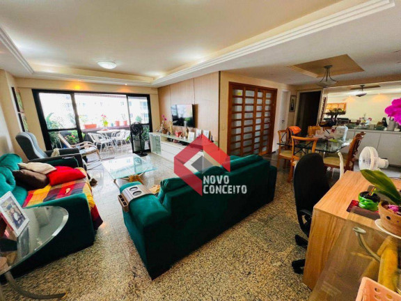 Imagem Apartamento com 4 Quartos à Venda, 161 m² em Cocó - Fortaleza Imagem Apartamento com 4 Quartos à Venda, 161 m² em Cocó - Fortaleza