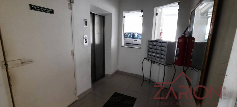 Imagem Apartamento com 1 Quarto para Alugar, 46 m² em Jardim Das Nações - Taubaté