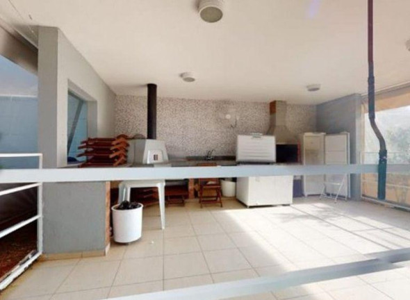 Imagem Apartamento com 1 Quarto à Venda, 30 m² em Cambuci - São Paulo