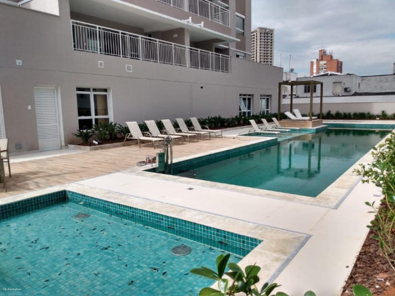 Imagem Apartamento com 2 Quartos à Venda, 59 m² em Santo Amaro - São Paulo