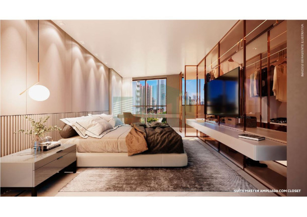 Imagem Apartamento com 4 Quartos à Venda, 1.237 m² em Madalena - Recife