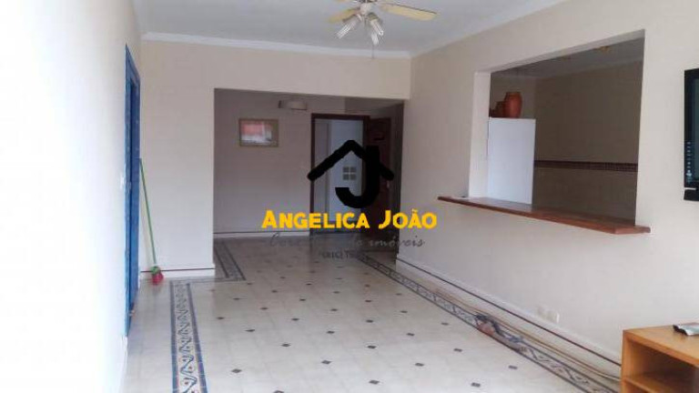 Imagem Apartamento com 2 Quartos à Venda, 110 m² em Itarare - São Vicente