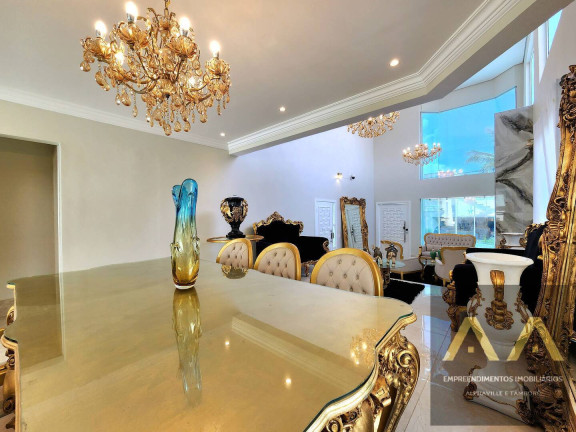 Imagem Casa com 4 Quartos à Venda, 300 m² em Alphaville - Barueri