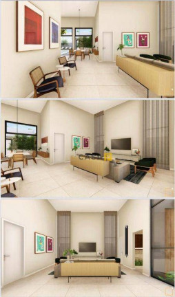 Imagem Casa com 4 Quartos à Venda, 205 m² em Loteamento Residencial Jardim Villagio - Americana Imagem Casa com 4 Quartos à Venda, 205 m² em Loteamento Residencial Jardim Villagio - Americana