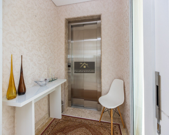 Imagem Apartamento com 4 Quartos à Venda, 204 m² em Alto Da Boa Vista - São Paulo