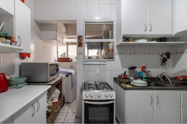 Imagem Apartamento com 2 Quartos à Venda, 80 m² em Vila Clementino - São Paulo