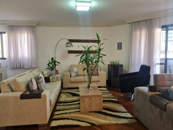 Imagem Apartamento com 4 Quartos à Venda, 230 m² em Santo Antônio - São Caetano Do Sul Imagem Apartamento com 4 Quartos à Venda, 230 m² em Santo Antônio - São Caetano Do Sul