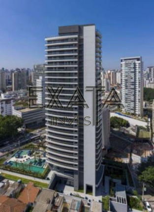 Imóvel com 2 Quartos à Venda, 109 m² em Vila Nova Conceição - São Paulo