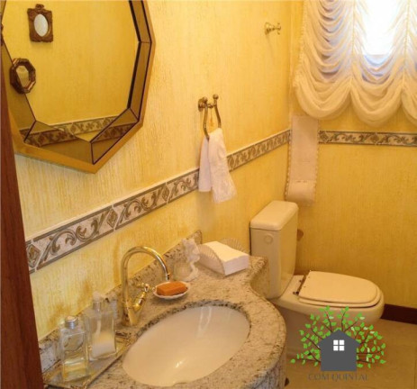 Imagem Casa com 4 Quartos à Venda, 347 m² em São Paulo Ii - Cotia