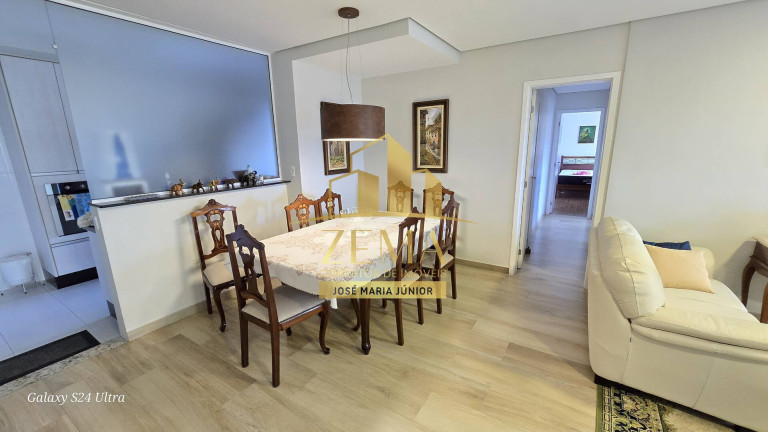 Imagem Apartamento com 3 Quartos à Venda, 115 m² em Alto Ipiranga - Mogi Das Cruzes