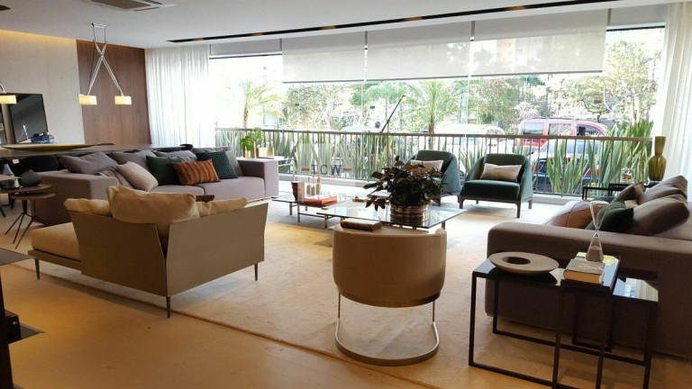 Imagem Apartamento com 4 Quartos à Venda, 280 m² em Moema - São Paulo Imagem Apartamento com 4 Quartos à Venda, 280 m² em Moema - São Paulo