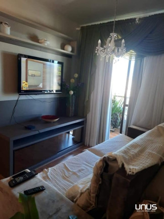 Apartamento com 2 Quartos à Venda, 57 m² em Barreiros - São José