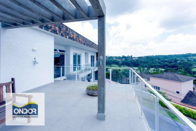 Imagem Casa de Condomínio com 4 Quartos à Venda, 632 m² em São Paulo Ii - Cotia