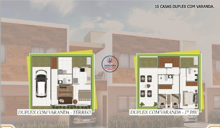 Imagem Casa com 2 Quartos para Alugar ou Temporada, 61 m² em Parque Das árvores - Parnamirim Imagem Casa com 2 Quartos para Alugar ou Temporada, 61 m² em Parque Das árvores - Parnamirim