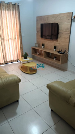 Apartamento com 2 Quartos à Venda, 70 m² em Praia Grande - Ubatuba