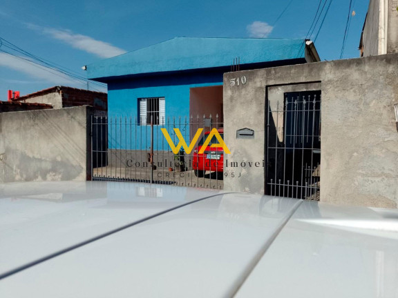 Imagem Casa com 4 Quartos à Venda, 150 m² em Vila Paulista - Mogi Das Cruzes Imagem Casa com 4 Quartos à Venda, 150 m² em Vila Paulista - Mogi Das Cruzes