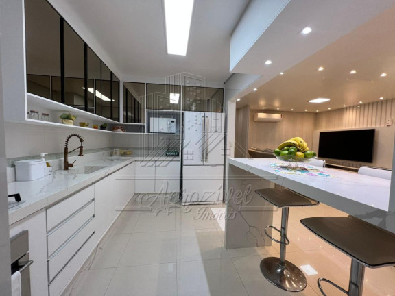 Imagem Apartamento com 3 Quartos à Venda, 133 m² em Canto Do Forte - Praia Grande
