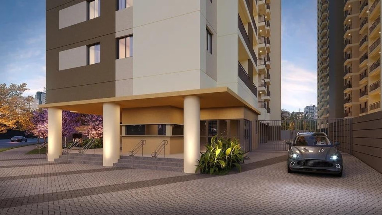Imagem Apartamento com 2 Quartos à Venda, 37 m² em Campo Limpo - São Paulo Imagem Apartamento com 2 Quartos à Venda, 37 m² em Campo Limpo - São Paulo
