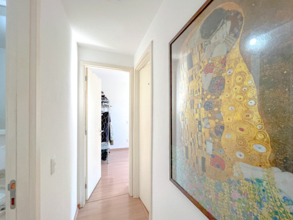 Imagem Apartamento com 2 Quartos à Venda, 46 m² em Cambuci - São Paulo
