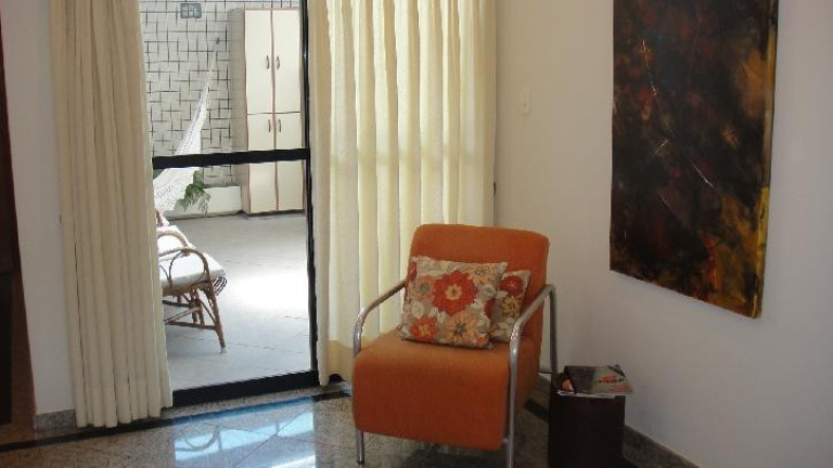 Imagem Cobertura com 2 Quartos à Venda, 350 m² em Boqueirão  - Santos