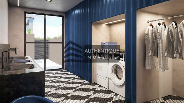 Imagem Imóvel com 1 Quarto à Venda, 24 m² em Brooklin - São Paulo Imagem Imóvel com 1 Quarto à Venda, 24 m² em Brooklin - São Paulo